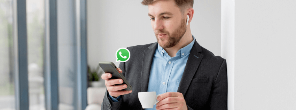 Ganhe eficiência operacional com a automação de whatsapp